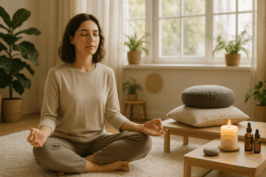 découvrez notre guide complet sur la sophrologie, une méthode de relaxation efficace. apprenez à comprendre ses principes, à pratiquer les techniques essentielles et à intégrer cette approche apaisante dans votre quotidien pour mieux gérer le stress et améliorer votre bien-être.